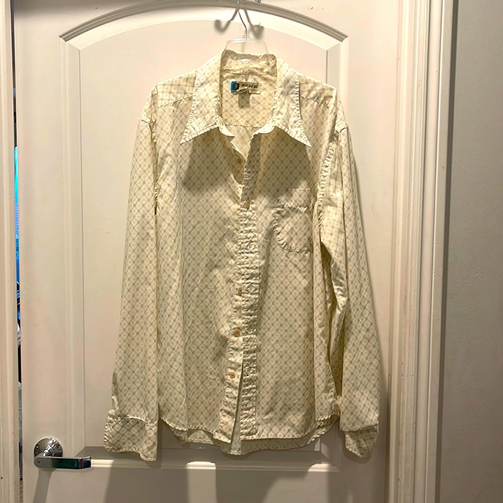 Mens long sleeve casual - Fink